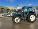 1996 NEW HOLLAND 8340 SLE